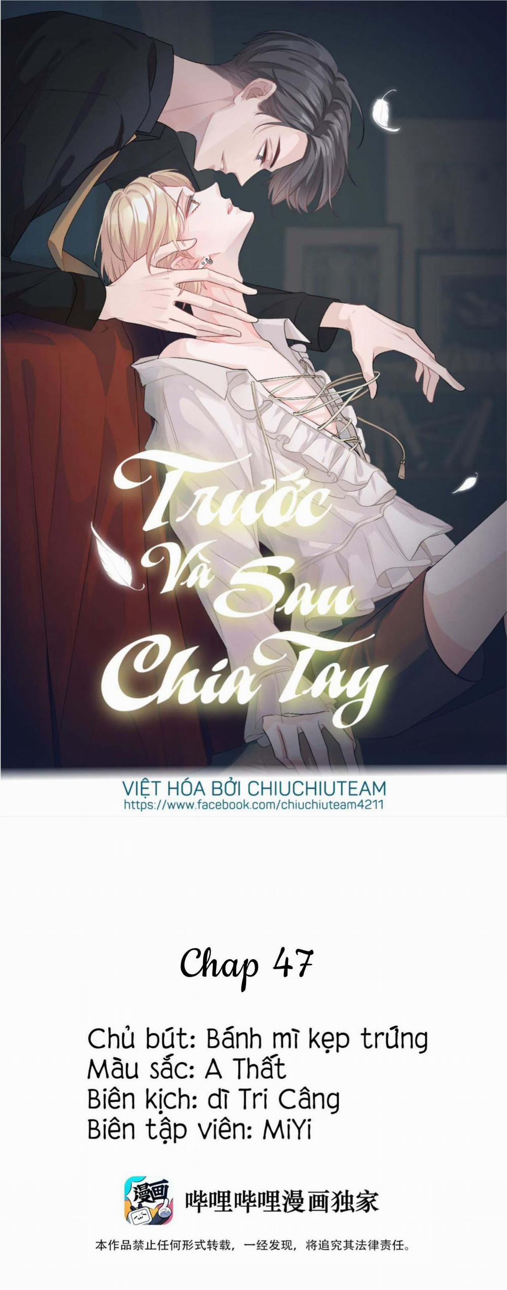 Trước Và Sau Chia Tay 47 trang 1