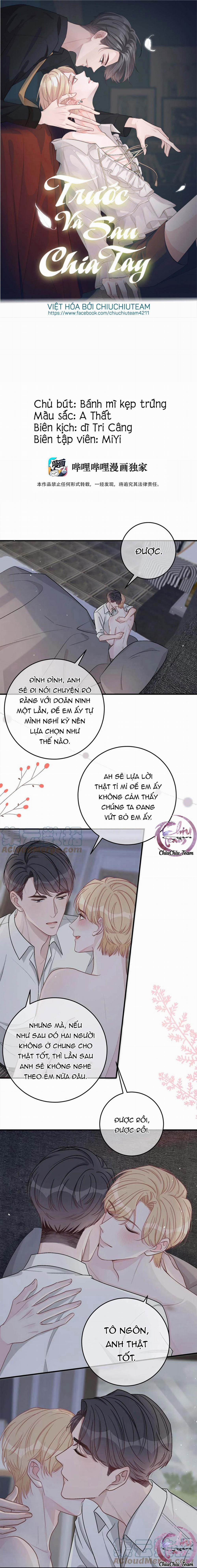 Trước Và Sau Chia Tay 50 trang 1
