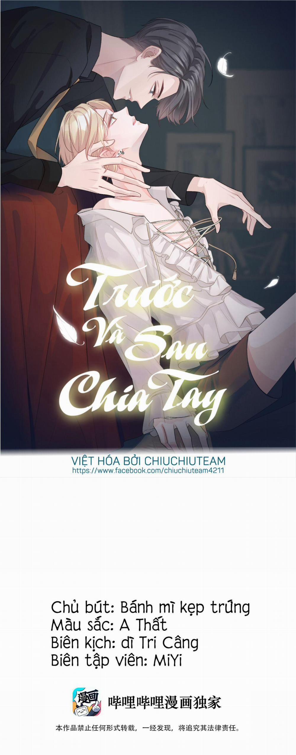 Trước Và Sau Chia Tay 59 trang 1