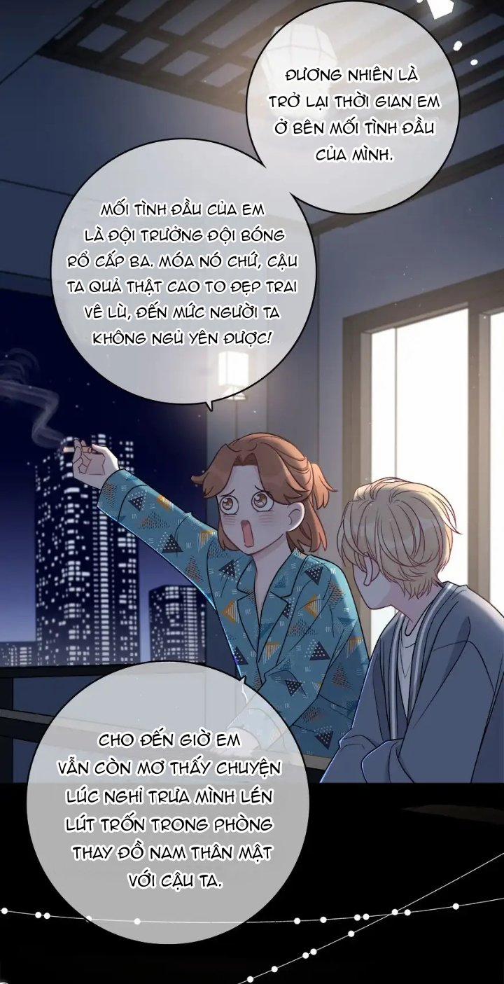 Trước Và Sau Ly Hôn! 7 trang 33