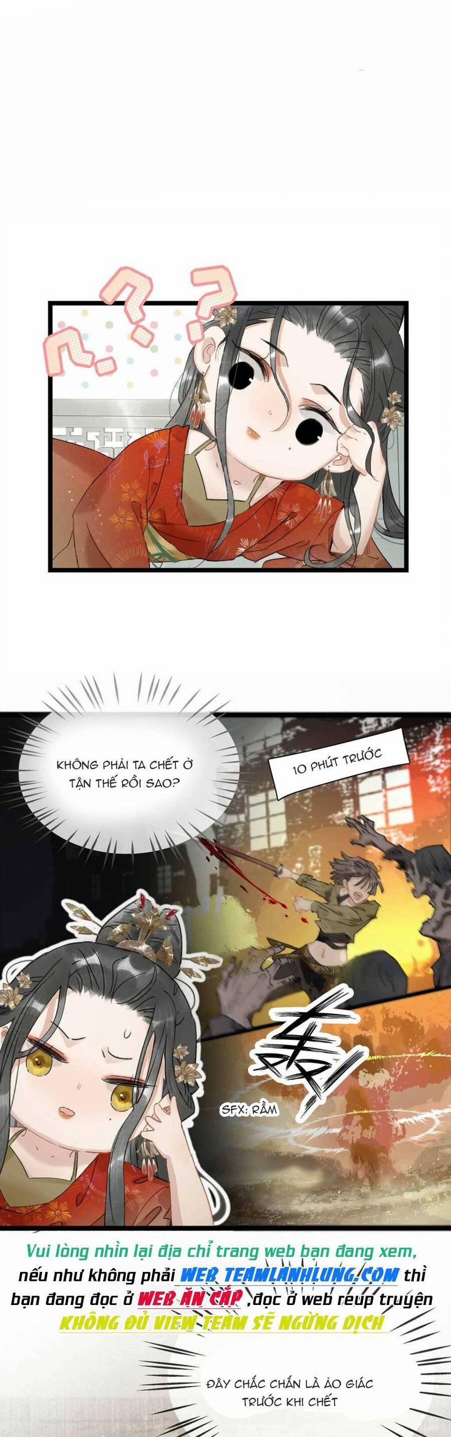 Trưởng Công Chúa Ác Độc Bắt Đầu Chìm Đắm Trong Yêu Đương 1 trang 10