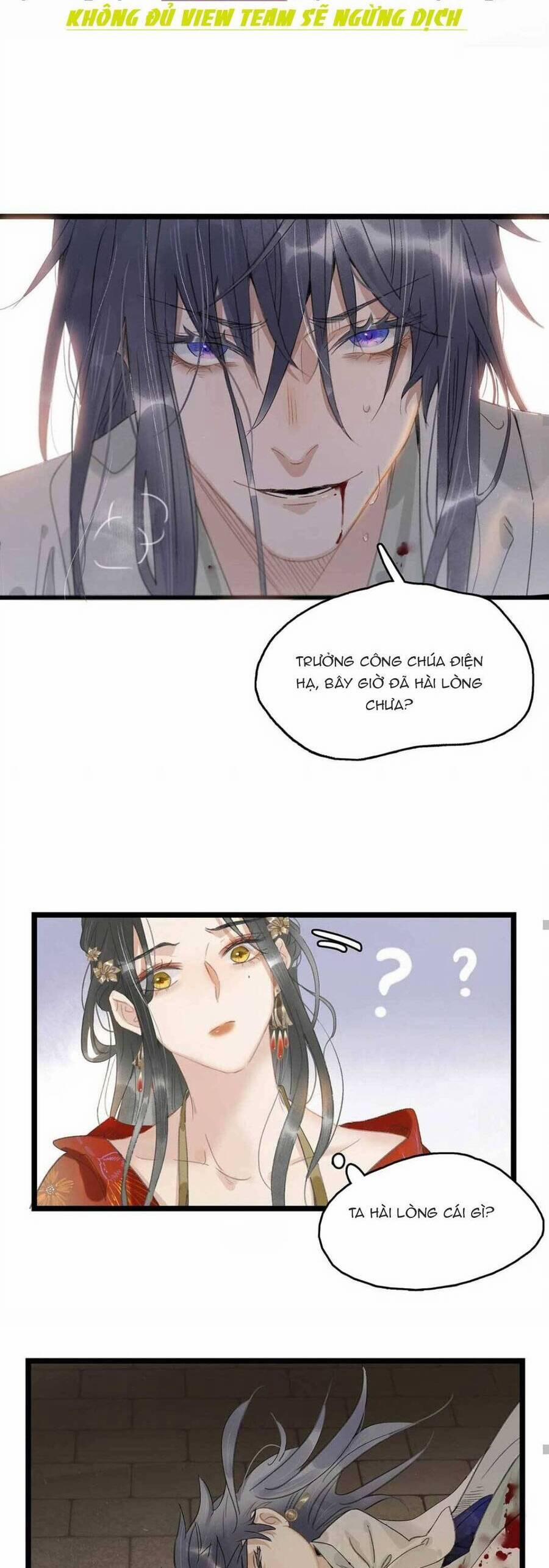 Trưởng Công Chúa Ác Độc Bắt Đầu Chìm Đắm Trong Yêu Đương 1 trang 17