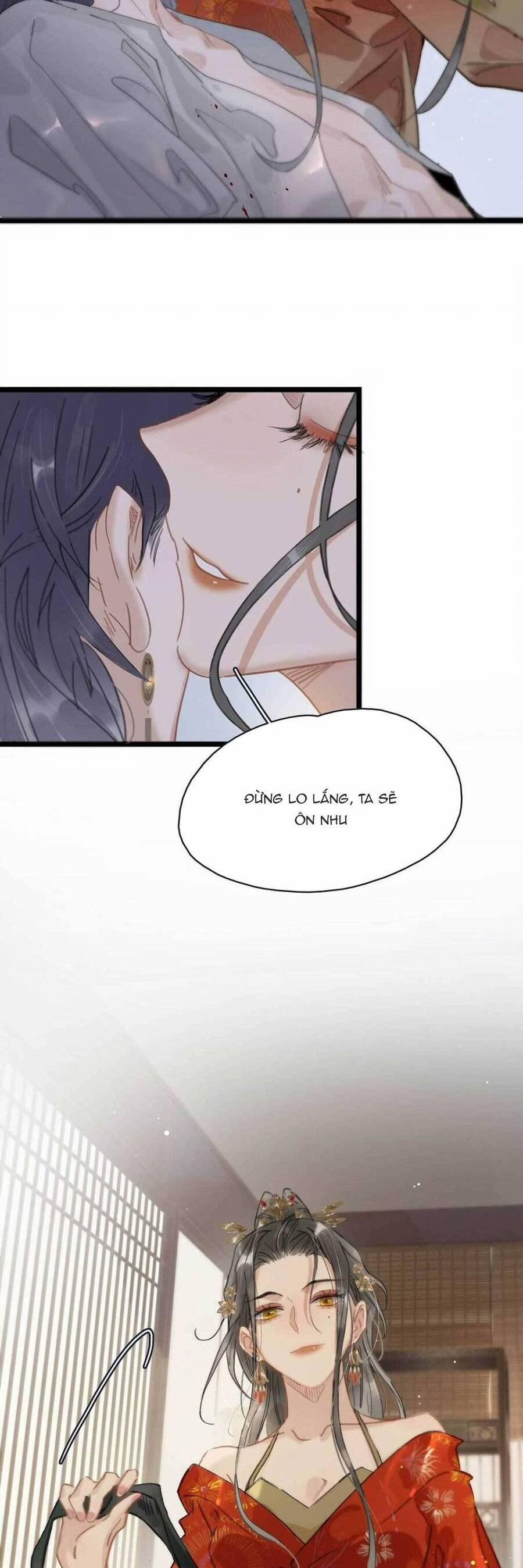 Trưởng Công Chúa Ác Độc Bắt Đầu Chìm Đắm Trong Yêu Đương 1 trang 2