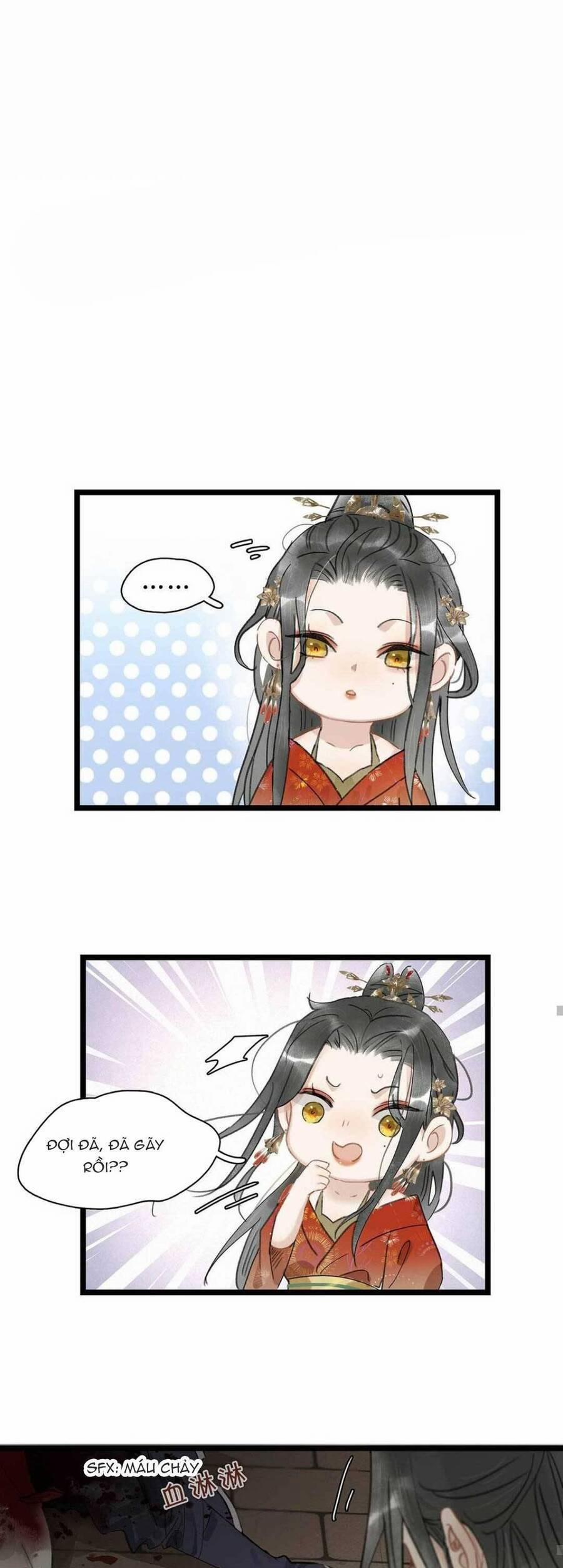 Trưởng Công Chúa Ác Độc Bắt Đầu Chìm Đắm Trong Yêu Đương 1 trang 20