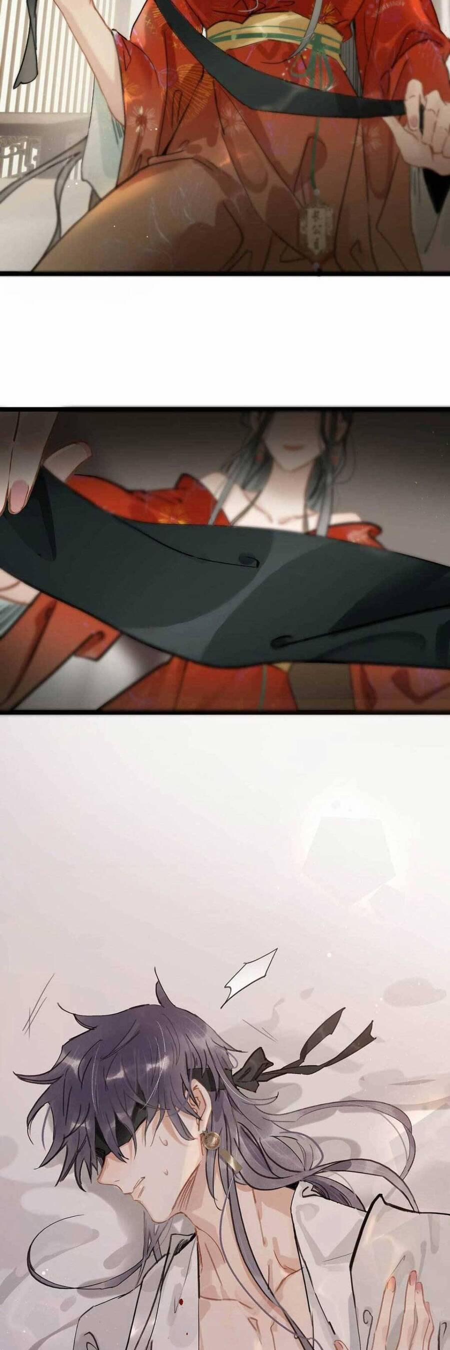 Trưởng Công Chúa Ác Độc Bắt Đầu Chìm Đắm Trong Yêu Đương 1 trang 3