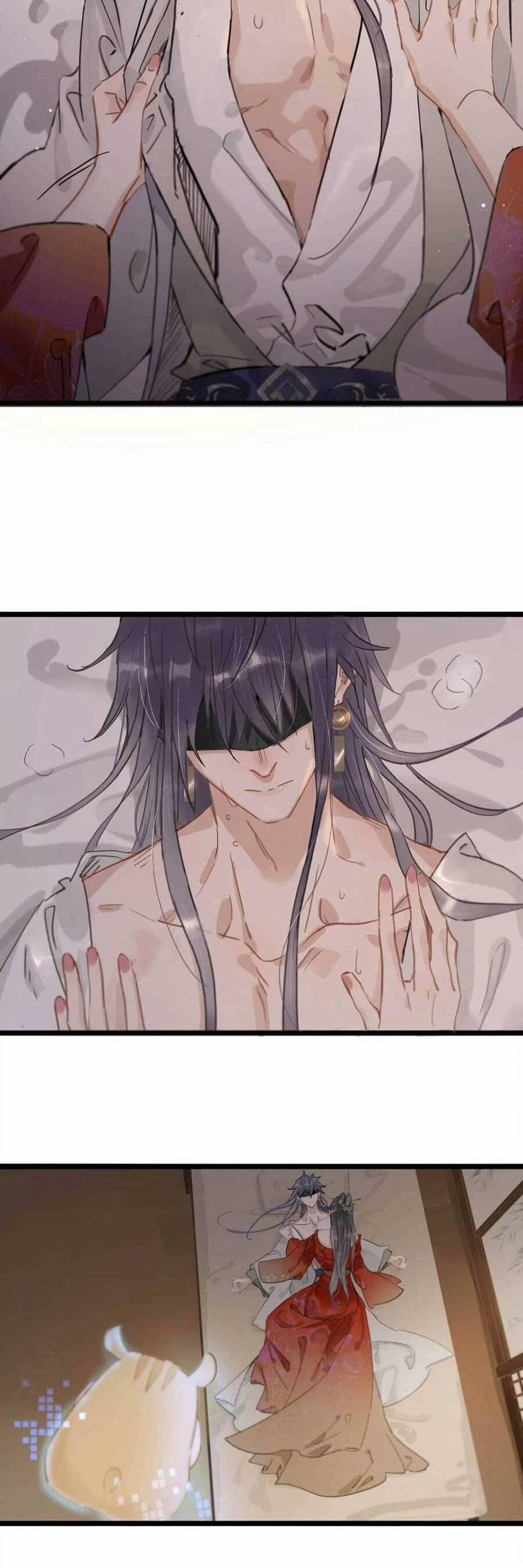 Trưởng Công Chúa Ác Độc Bắt Đầu Chìm Đắm Trong Yêu Đương 1 trang 4