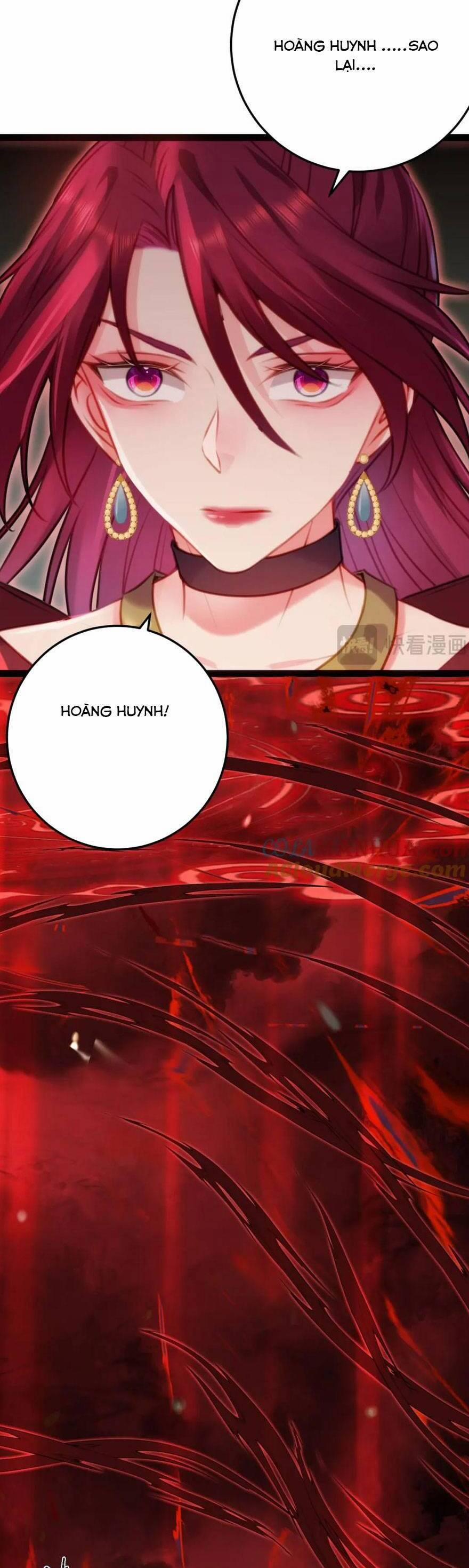 Trưởng Công Chúa Ác Độc Bắt Đầu Chìm Đắm Trong Yêu Đương 128 trang 11