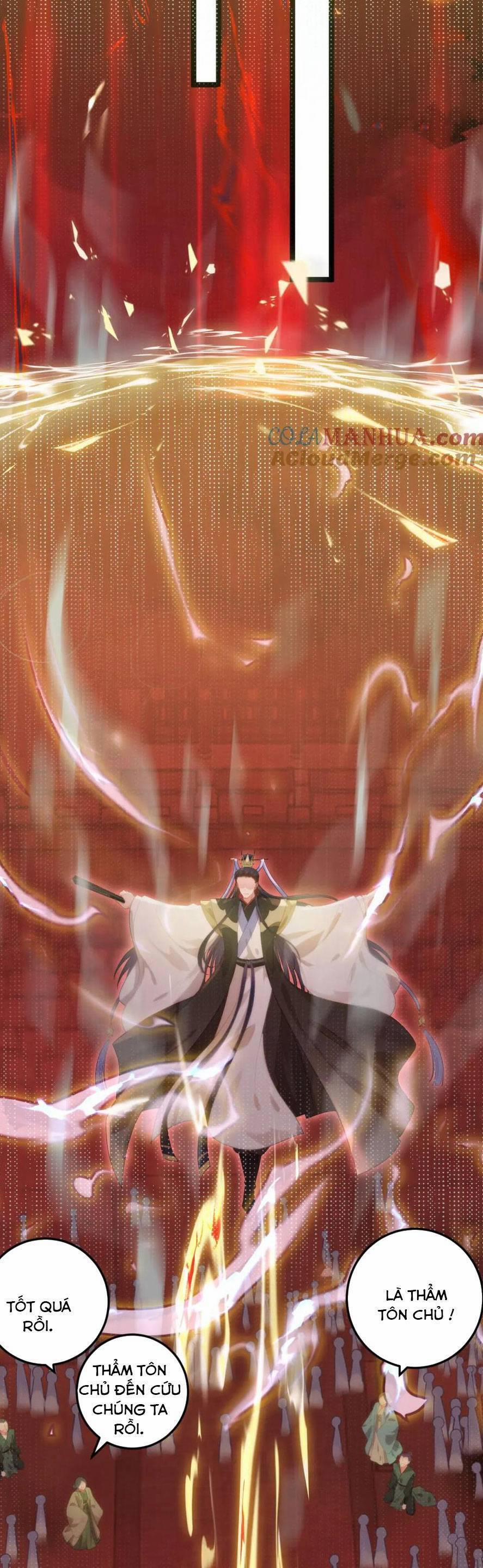 Trưởng Công Chúa Ác Độc Bắt Đầu Chìm Đắm Trong Yêu Đương 128 trang 13