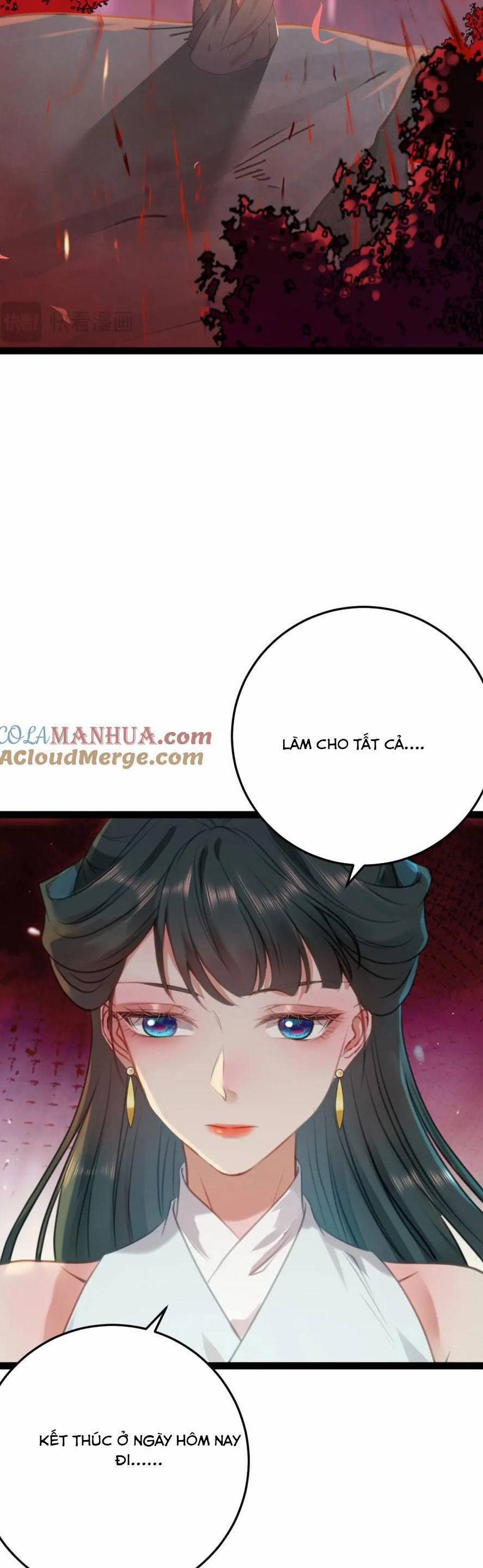 Trưởng Công Chúa Ác Độc Bắt Đầu Chìm Đắm Trong Yêu Đương 128 trang 19