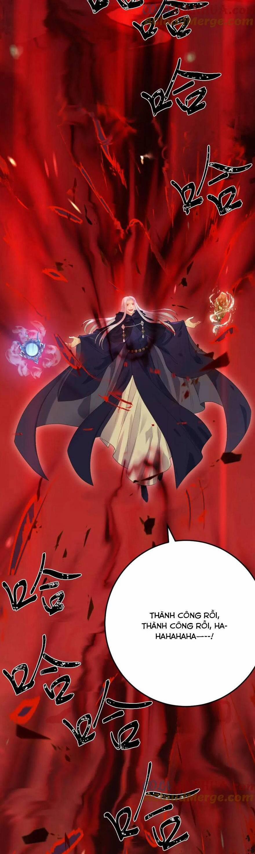 Trưởng Công Chúa Ác Độc Bắt Đầu Chìm Đắm Trong Yêu Đương 128 trang 8