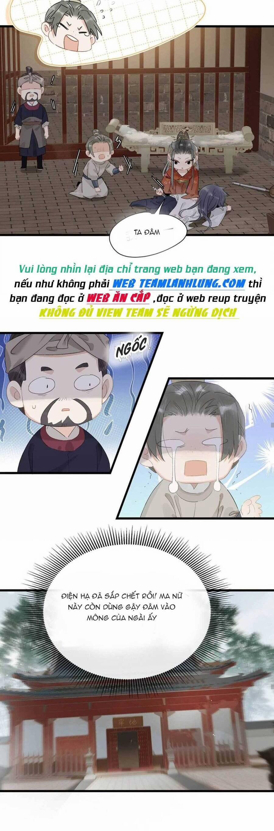 Trưởng Công Chúa Ác Độc Bắt Đầu Chìm Đắm Trong Yêu Đương 2 trang 10