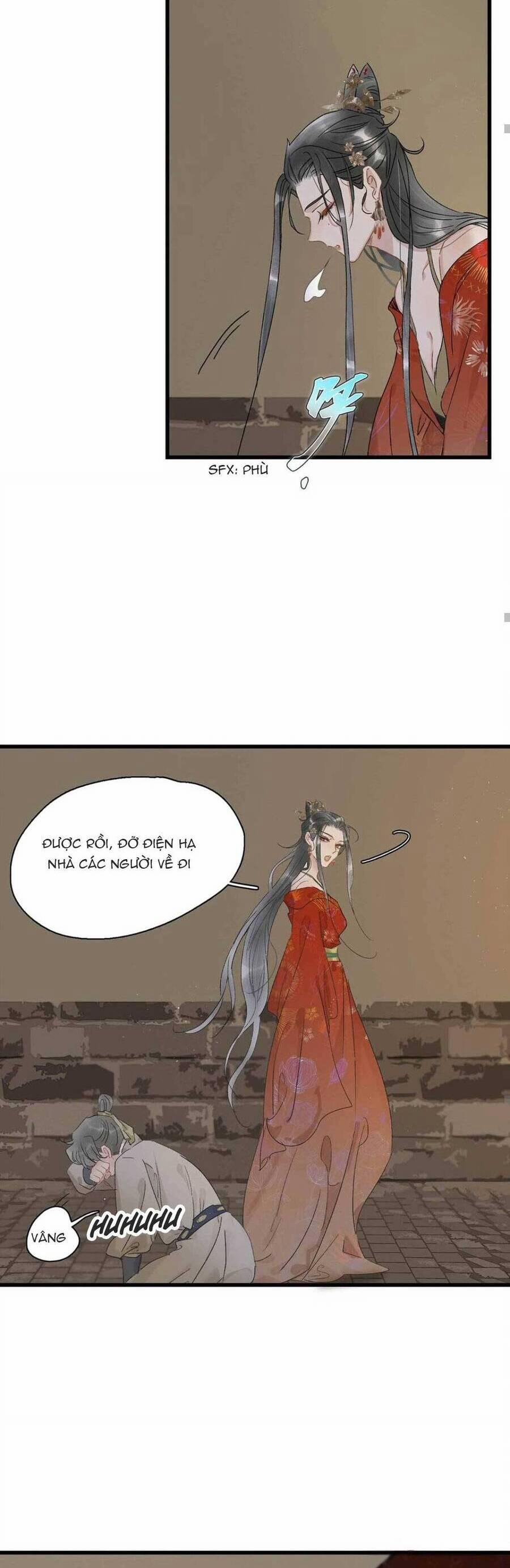 Trưởng Công Chúa Ác Độc Bắt Đầu Chìm Đắm Trong Yêu Đương 2 trang 12