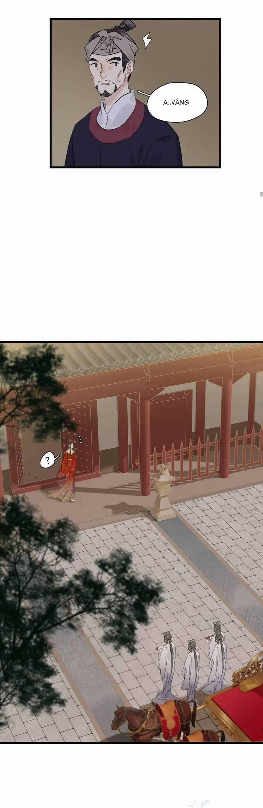 Trưởng Công Chúa Ác Độc Bắt Đầu Chìm Đắm Trong Yêu Đương 2 trang 14