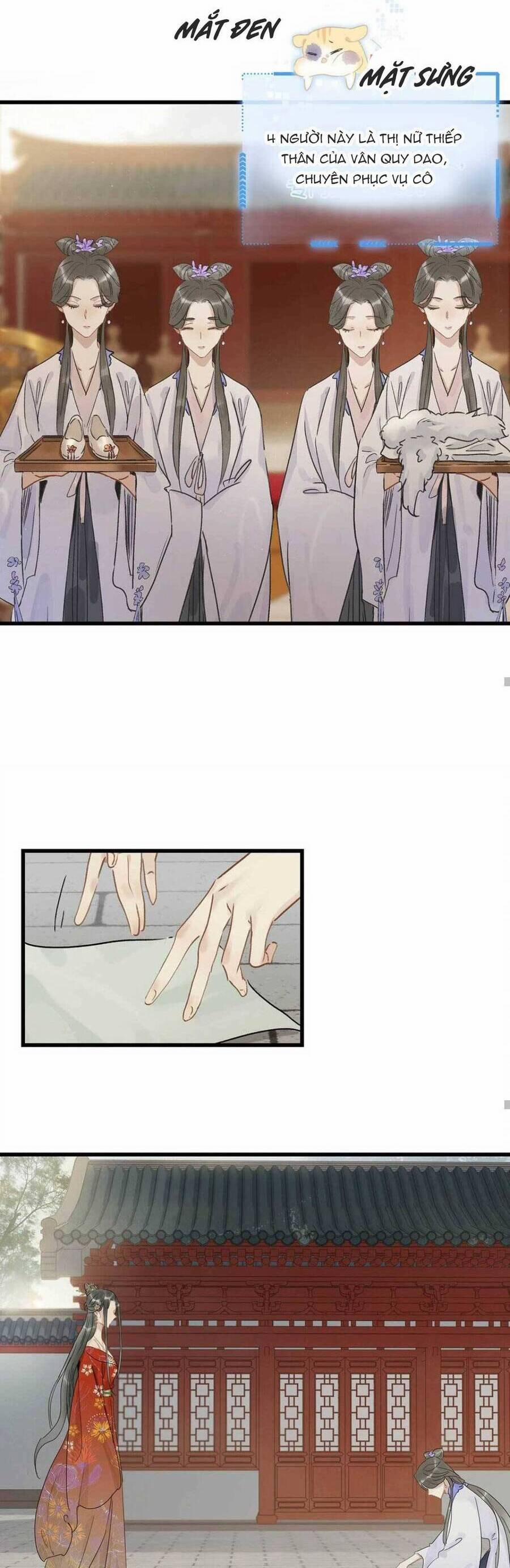 Trưởng Công Chúa Ác Độc Bắt Đầu Chìm Đắm Trong Yêu Đương 2 trang 15