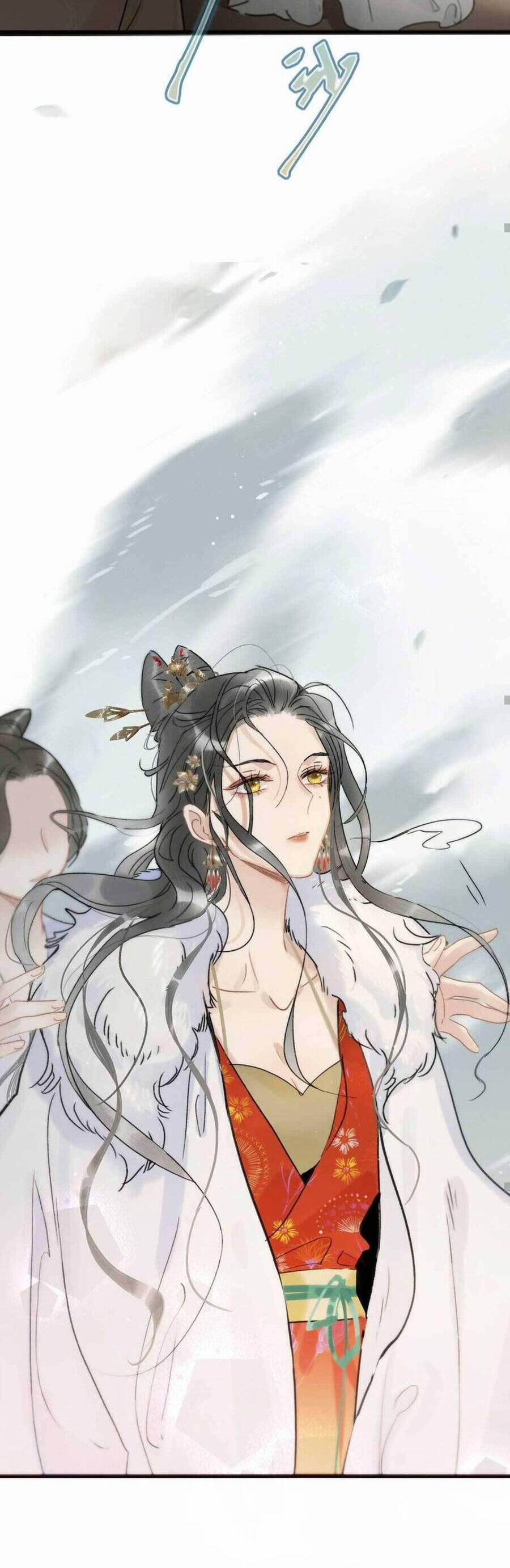 Trưởng Công Chúa Ác Độc Bắt Đầu Chìm Đắm Trong Yêu Đương 2 trang 18