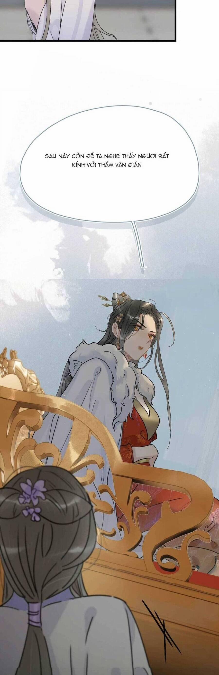 Trưởng Công Chúa Ác Độc Bắt Đầu Chìm Đắm Trong Yêu Đương 2 trang 22