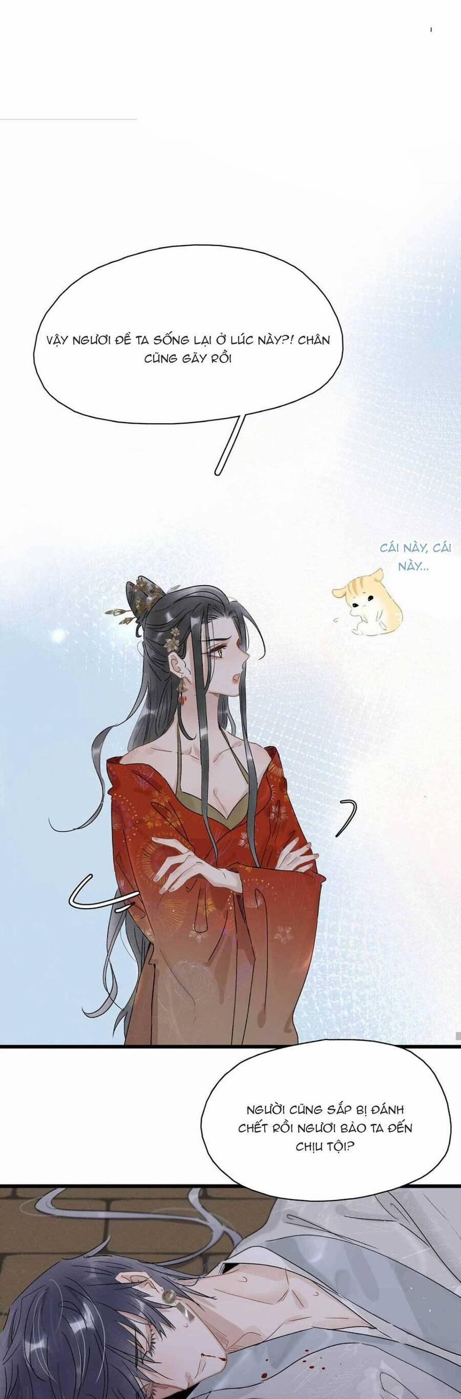 Trưởng Công Chúa Ác Độc Bắt Đầu Chìm Đắm Trong Yêu Đương 2 trang 7