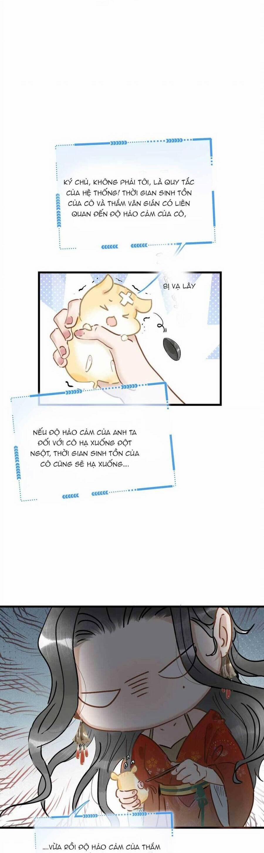 Trưởng Công Chúa Ác Độc Bắt Đầu Chìm Đắm Trong Yêu Đương 3 trang 14