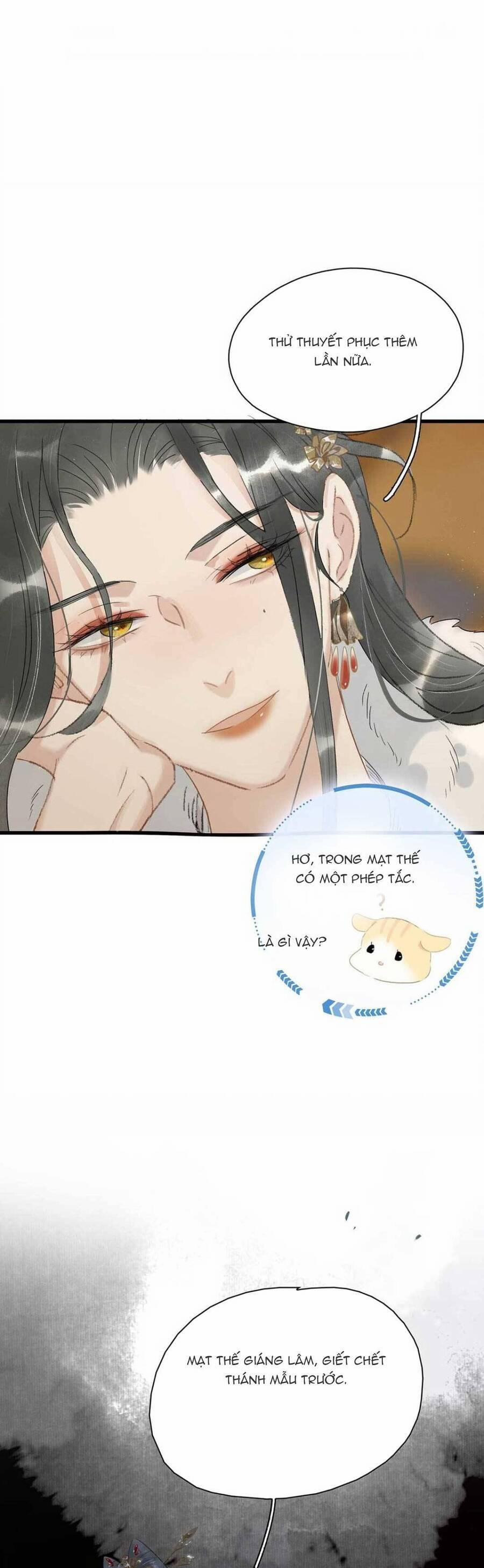 Trưởng Công Chúa Ác Độc Bắt Đầu Chìm Đắm Trong Yêu Đương 3 trang 5