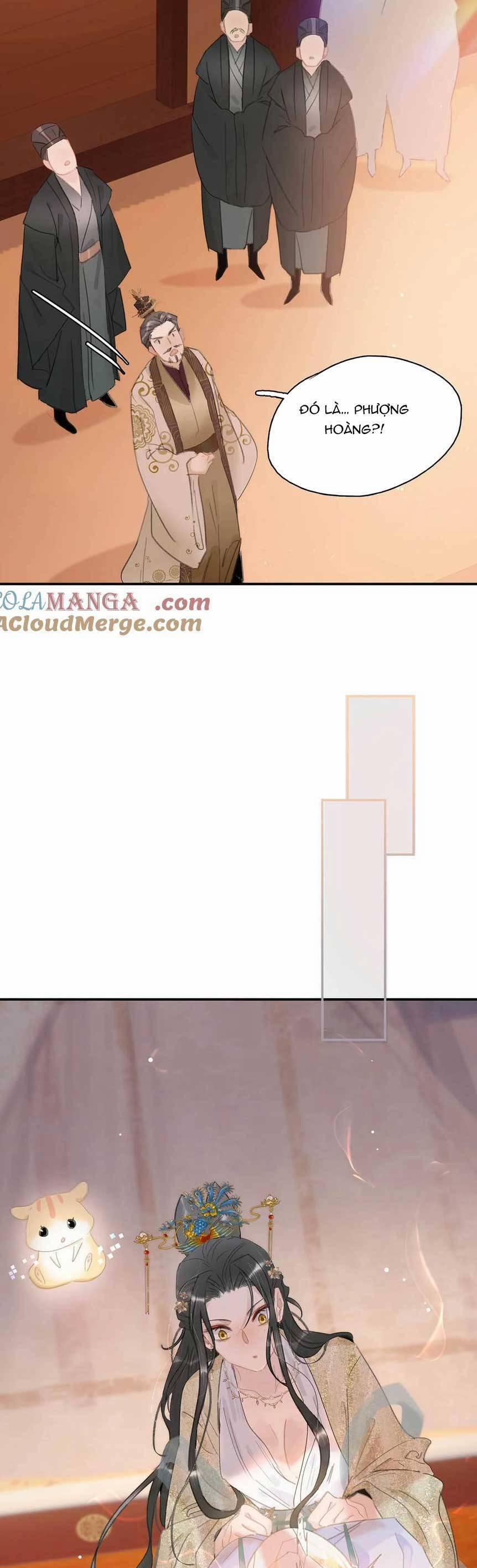 Trưởng Công Chúa Ác Độc Bắt Đầu Chìm Đắm Trong Yêu Đương 55 trang 10