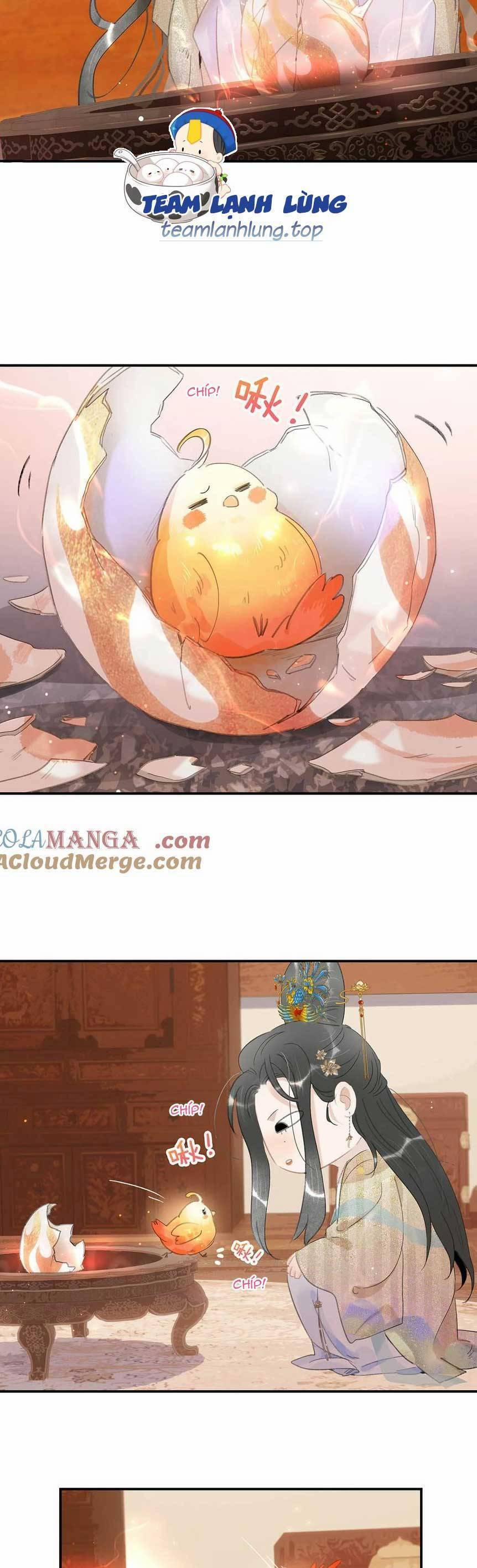 Trưởng Công Chúa Ác Độc Bắt Đầu Chìm Đắm Trong Yêu Đương 55 trang 11