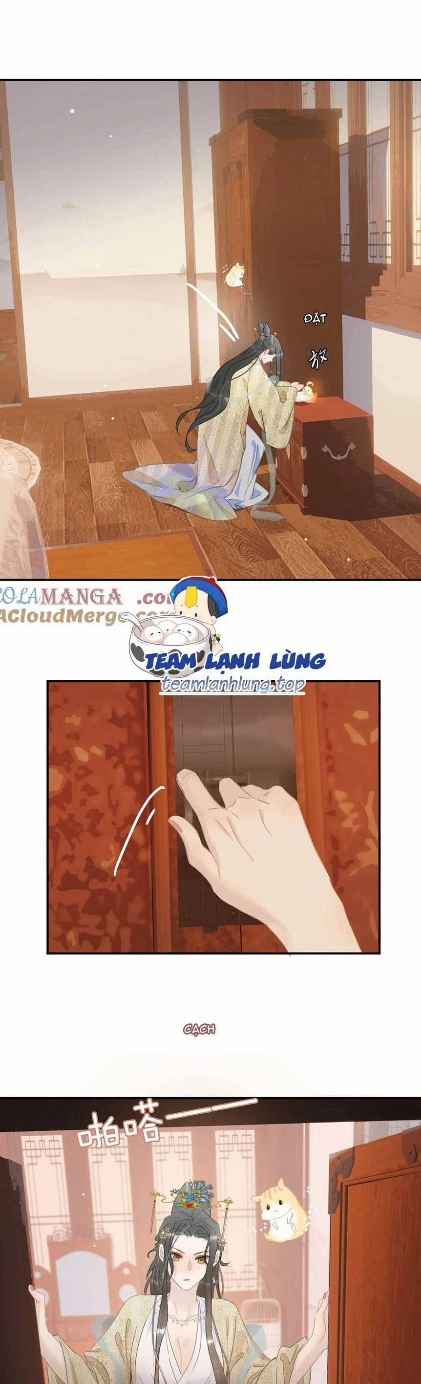 Trưởng Công Chúa Ác Độc Bắt Đầu Chìm Đắm Trong Yêu Đương 55 trang 14