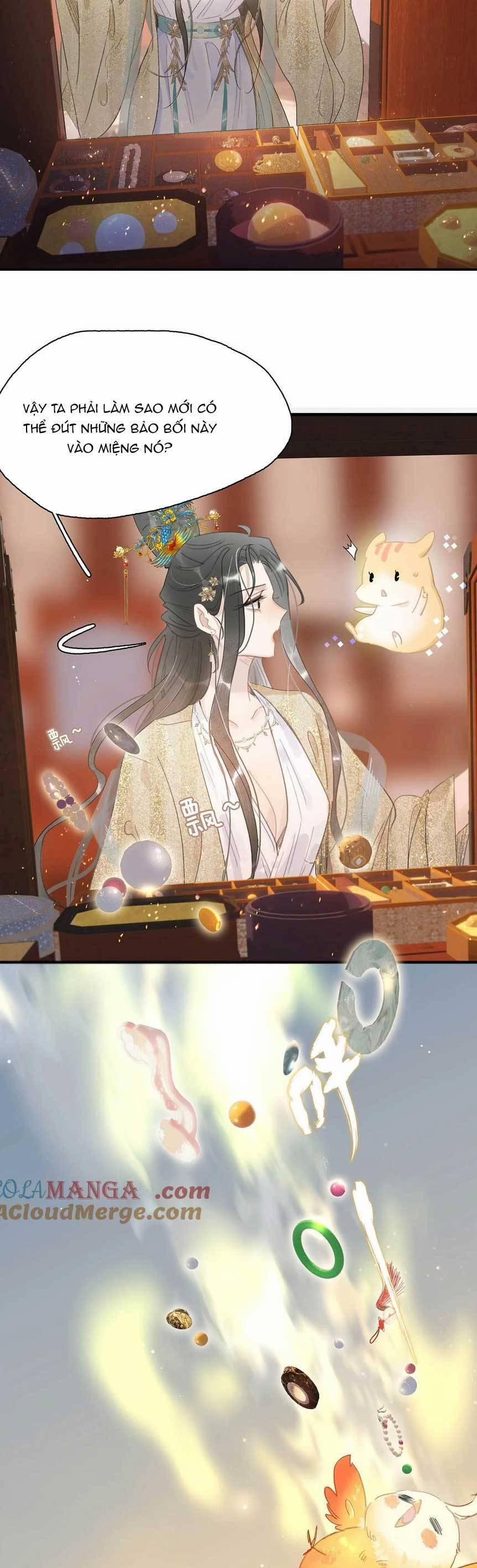 Trưởng Công Chúa Ác Độc Bắt Đầu Chìm Đắm Trong Yêu Đương 55 trang 15