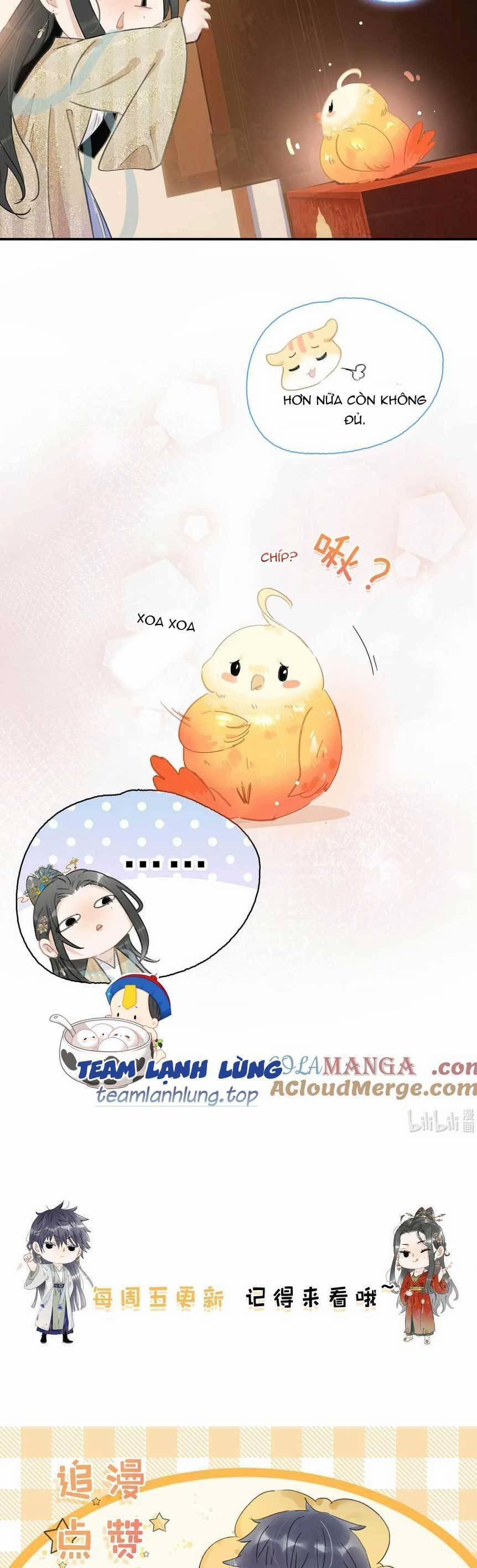 Trưởng Công Chúa Ác Độc Bắt Đầu Chìm Đắm Trong Yêu Đương 55 trang 17