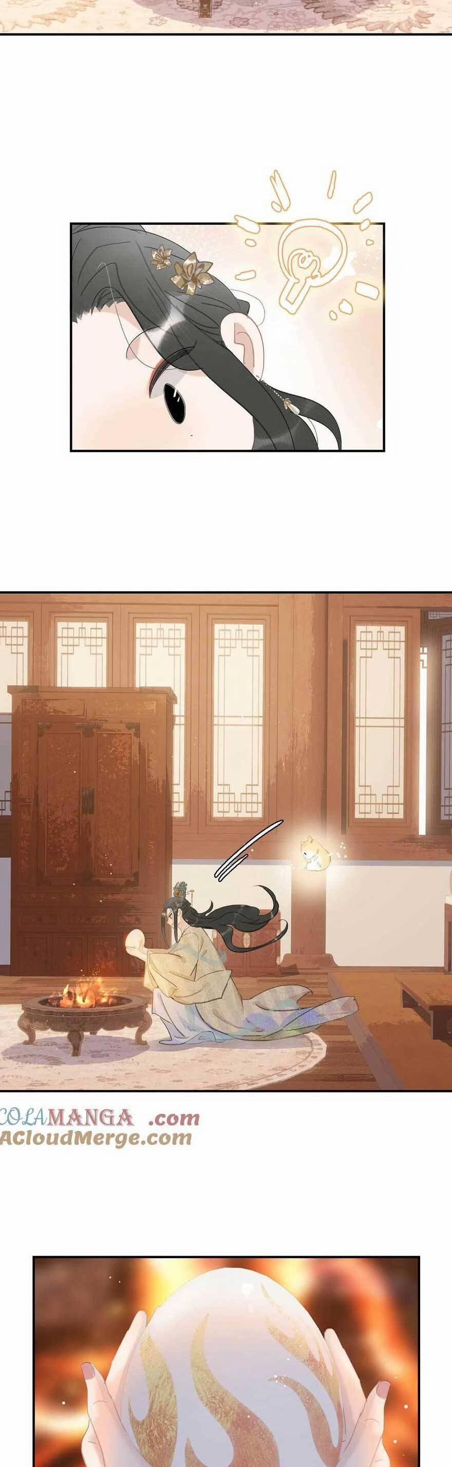 Trưởng Công Chúa Ác Độc Bắt Đầu Chìm Đắm Trong Yêu Đương 55 trang 4