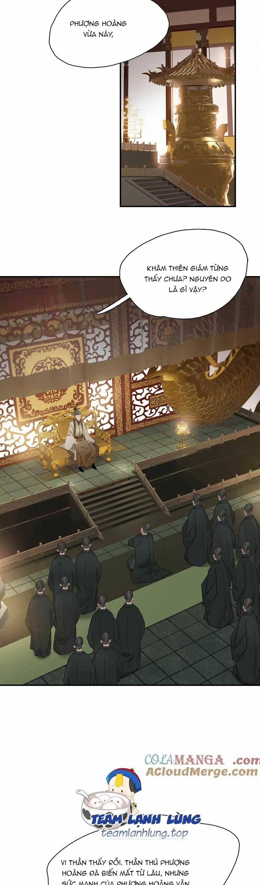 Trưởng Công Chúa Ác Độc Bắt Đầu Chìm Đắm Trong Yêu Đương 56 trang 12