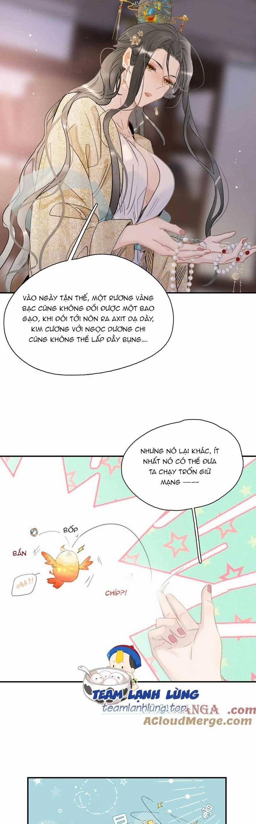 Trưởng Công Chúa Ác Độc Bắt Đầu Chìm Đắm Trong Yêu Đương 56 trang 5