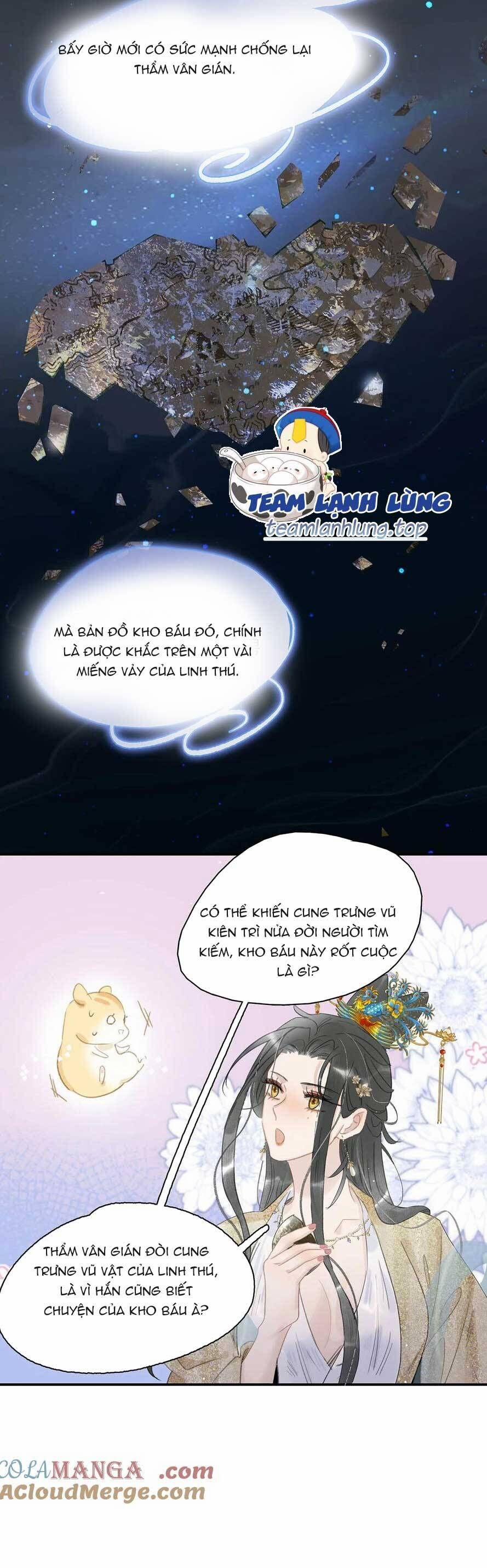 Trưởng Công Chúa Ác Độc Bắt Đầu Chìm Đắm Trong Yêu Đương 56 trang 8