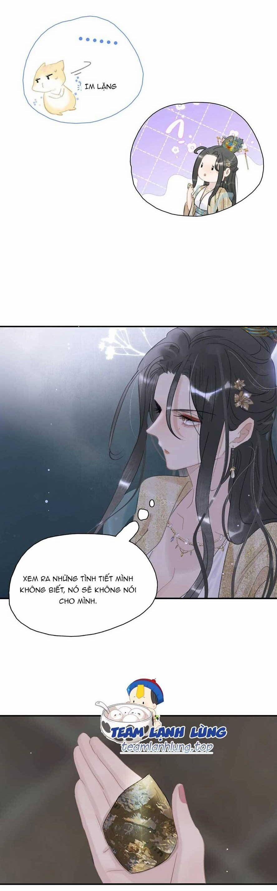 Trưởng Công Chúa Ác Độc Bắt Đầu Chìm Đắm Trong Yêu Đương 56 trang 9