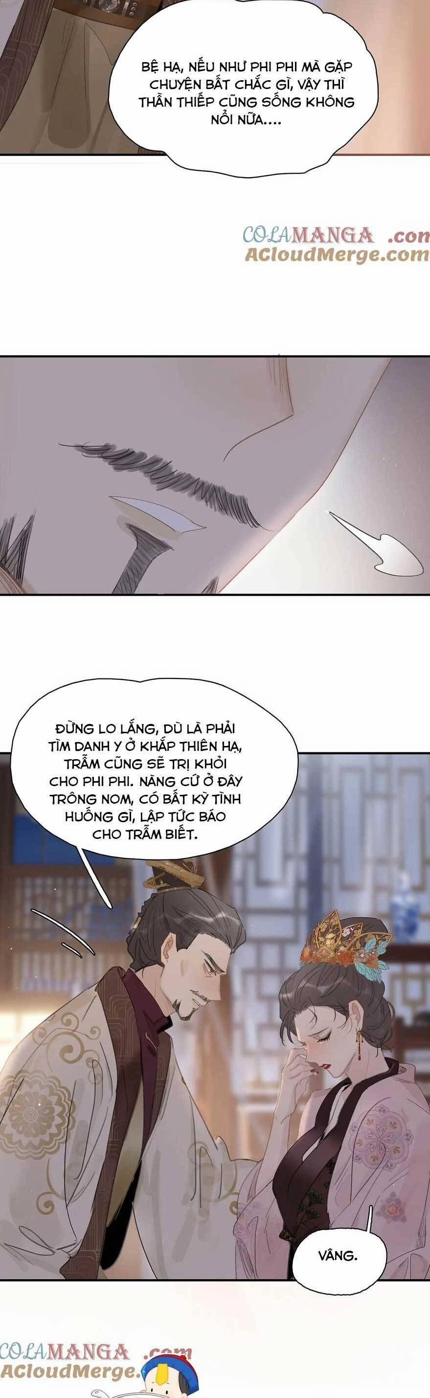 Trưởng Công Chúa Ác Độc Bắt Đầu Chìm Đắm Trong Yêu Đương 57 trang 5