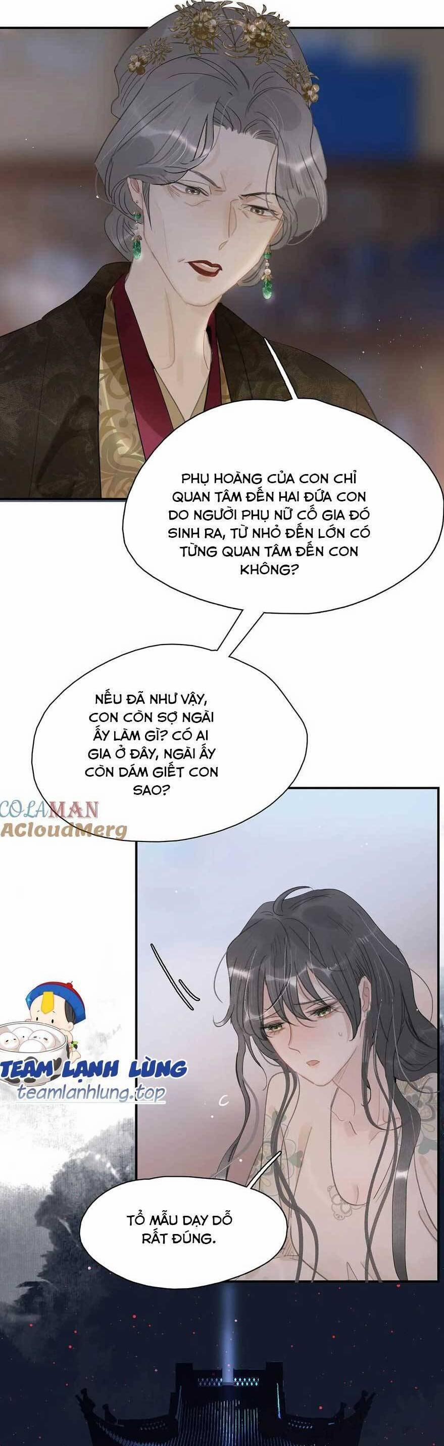 Trưởng Công Chúa Ác Độc Bắt Đầu Chìm Đắm Trong Yêu Đương 57 trang 9