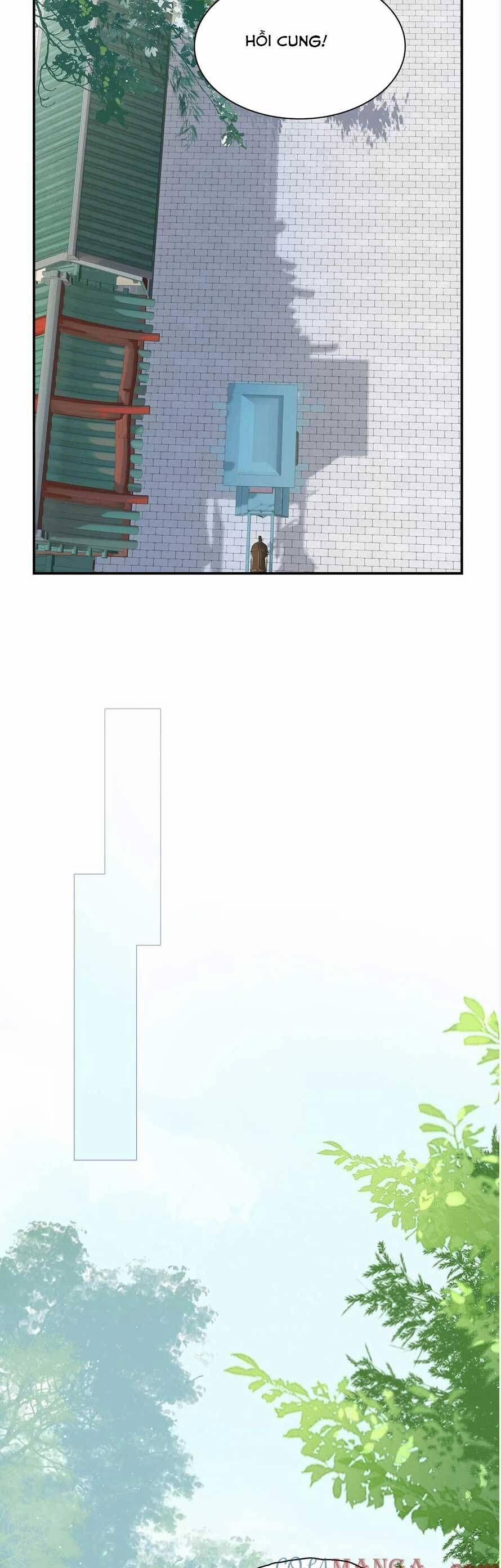 Trưởng Công Chúa Ác Độc Bắt Đầu Chìm Đắm Trong Yêu Đương 58 trang 13