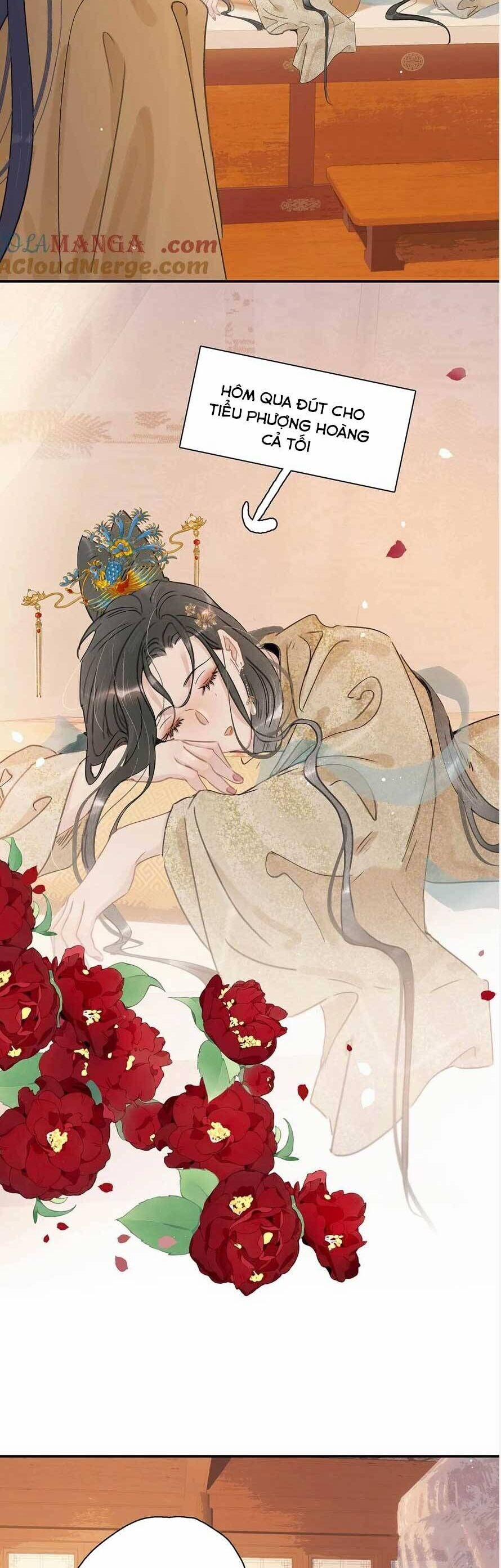 Trưởng Công Chúa Ác Độc Bắt Đầu Chìm Đắm Trong Yêu Đương 58 trang 16