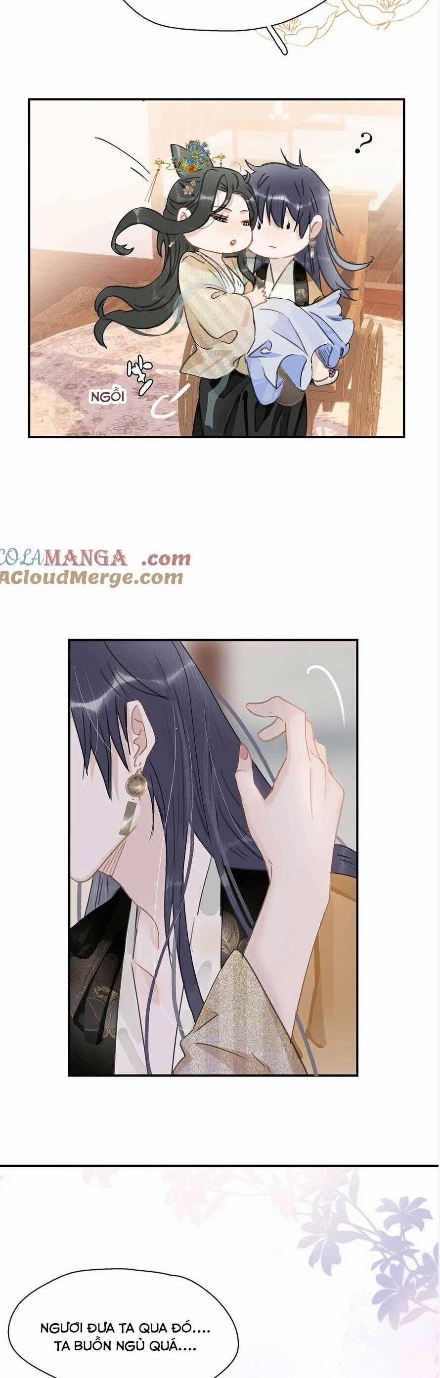 Trưởng Công Chúa Ác Độc Bắt Đầu Chìm Đắm Trong Yêu Đương 58 trang 18