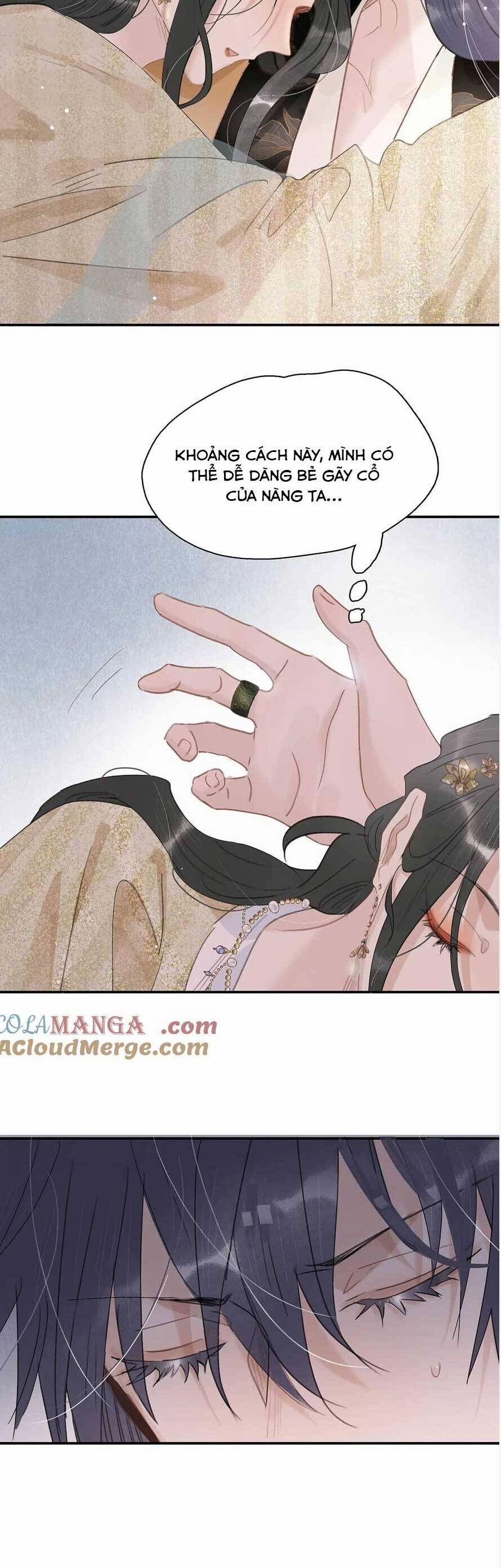 Trưởng Công Chúa Ác Độc Bắt Đầu Chìm Đắm Trong Yêu Đương 58 trang 20