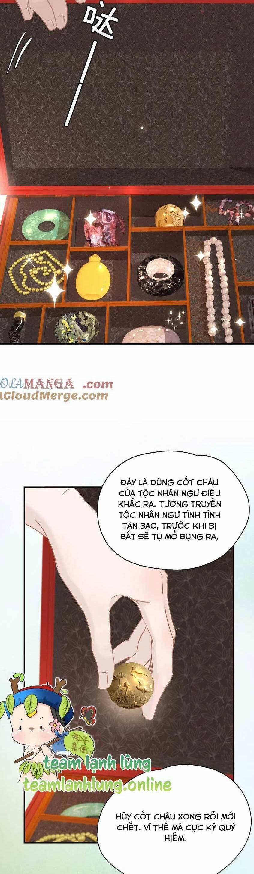 Trưởng Công Chúa Ác Độc Bắt Đầu Chìm Đắm Trong Yêu Đương 59 trang 12