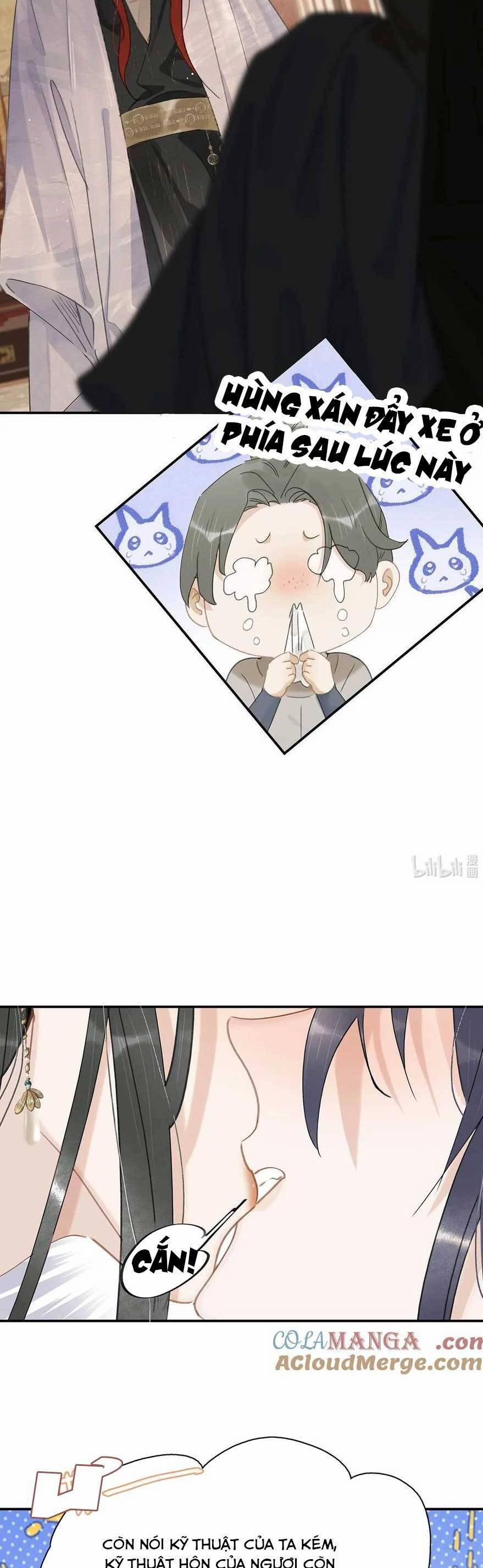 Trưởng Công Chúa Ác Độc Bắt Đầu Chìm Đắm Trong Yêu Đương 59 trang 8