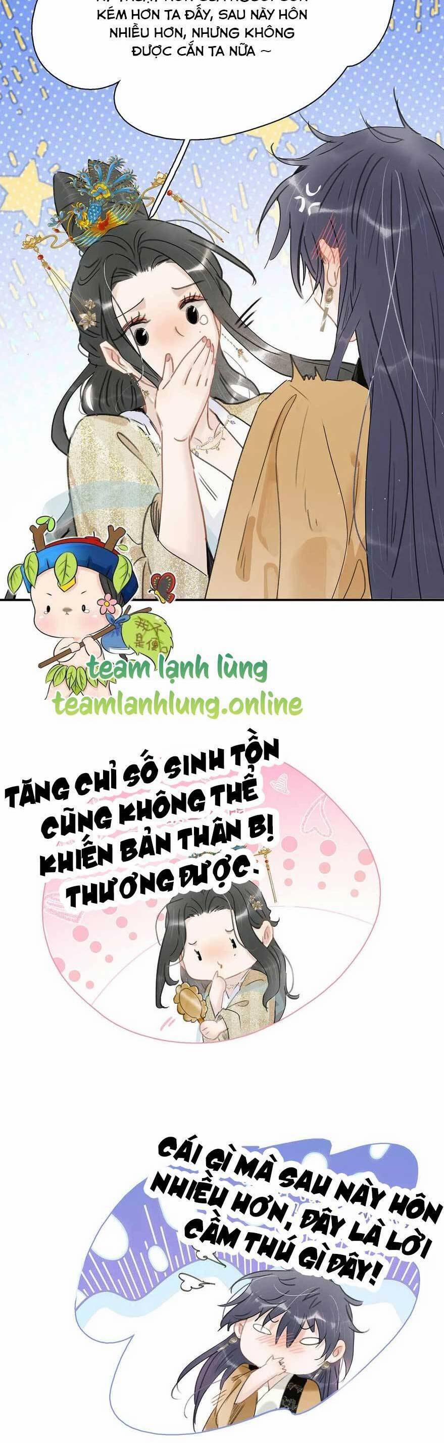 Trưởng Công Chúa Ác Độc Bắt Đầu Chìm Đắm Trong Yêu Đương 59 trang 9