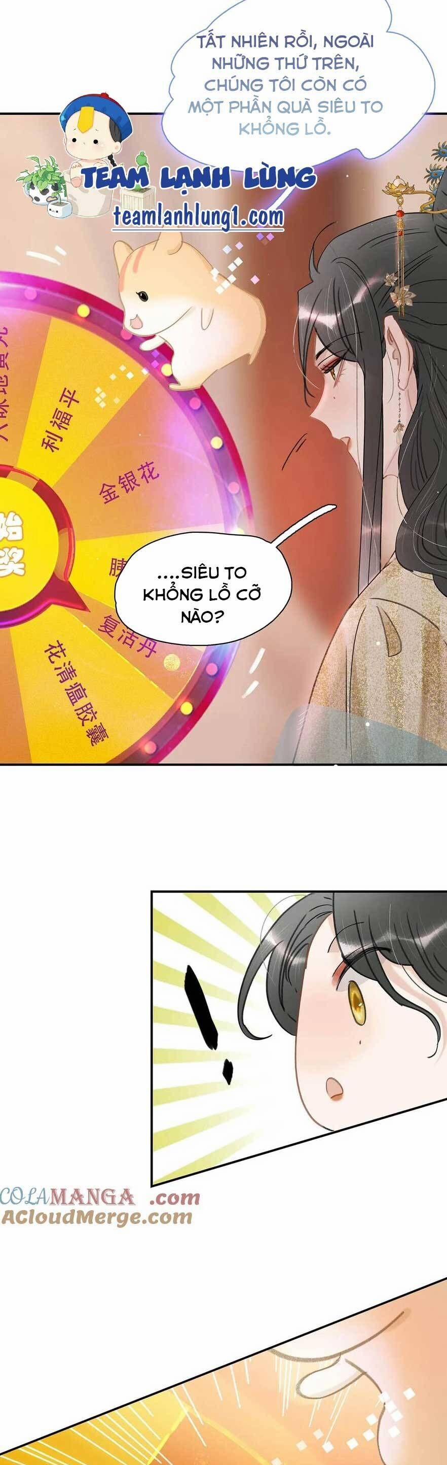 Trưởng Công Chúa Ác Độc Bắt Đầu Chìm Đắm Trong Yêu Đương 61 trang 13