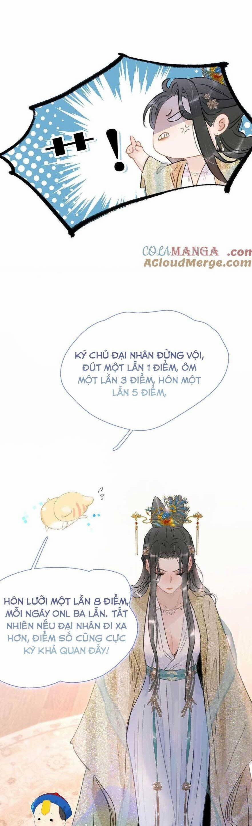 Trưởng Công Chúa Ác Độc Bắt Đầu Chìm Đắm Trong Yêu Đương 61 trang 19