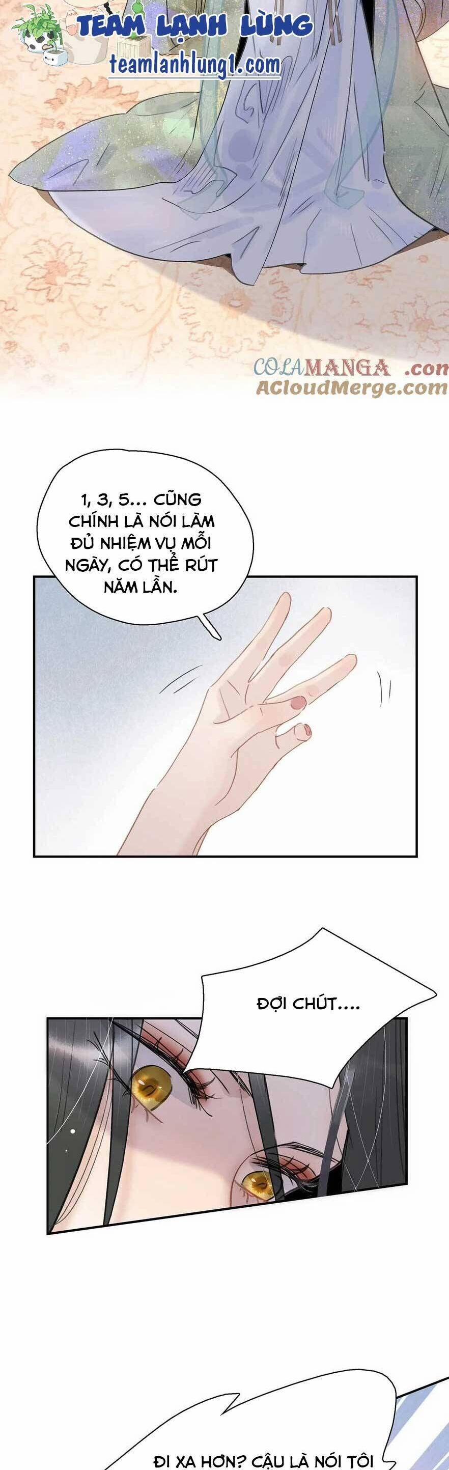 Trưởng Công Chúa Ác Độc Bắt Đầu Chìm Đắm Trong Yêu Đương 61 trang 20