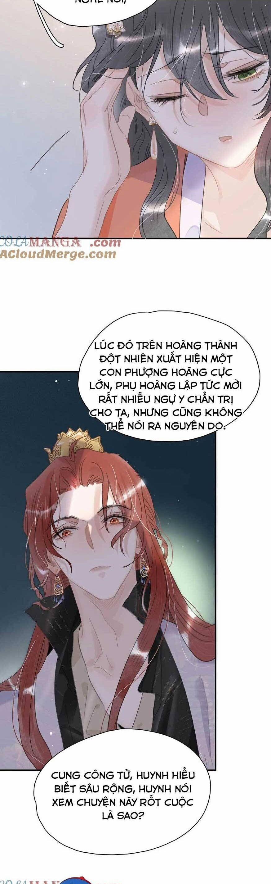 Trưởng Công Chúa Ác Độc Bắt Đầu Chìm Đắm Trong Yêu Đương 61 trang 7