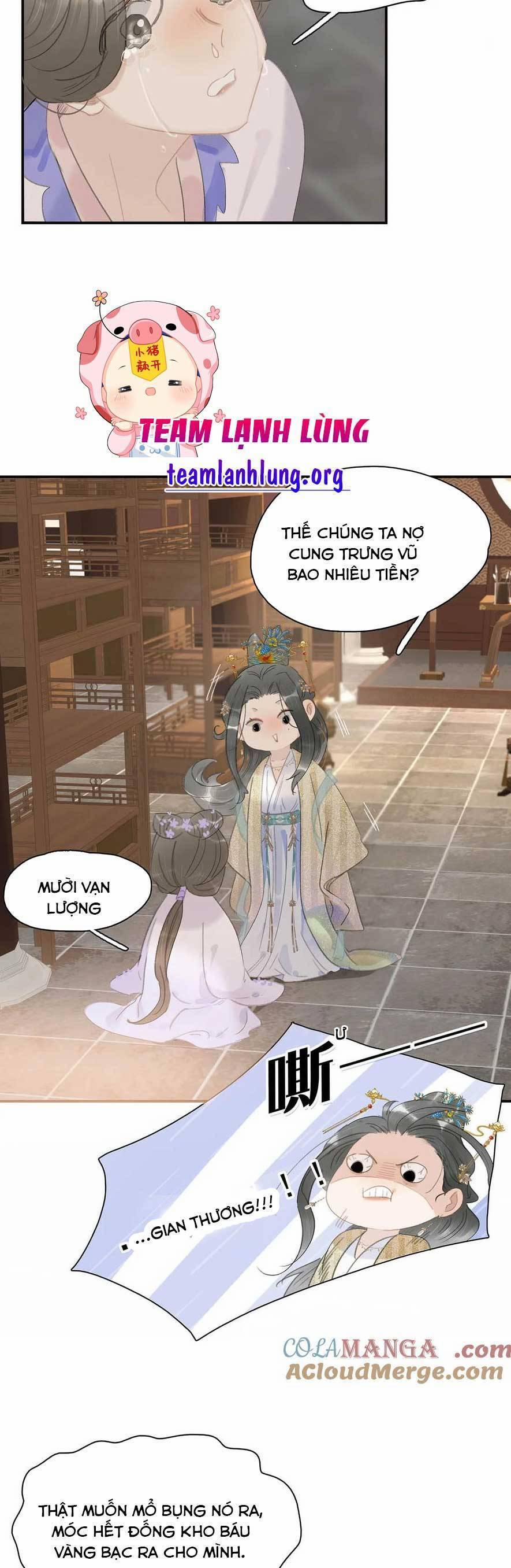 Trưởng Công Chúa Ác Độc Bắt Đầu Chìm Đắm Trong Yêu Đương 62 trang 10