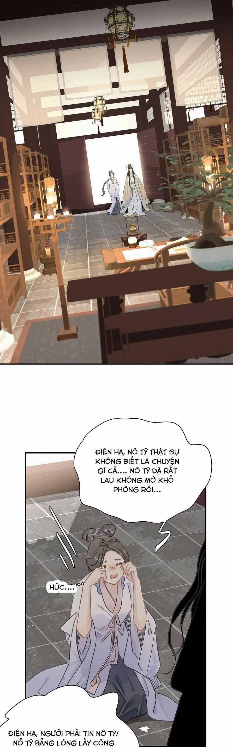 Trưởng Công Chúa Ác Độc Bắt Đầu Chìm Đắm Trong Yêu Đương 62 trang 7