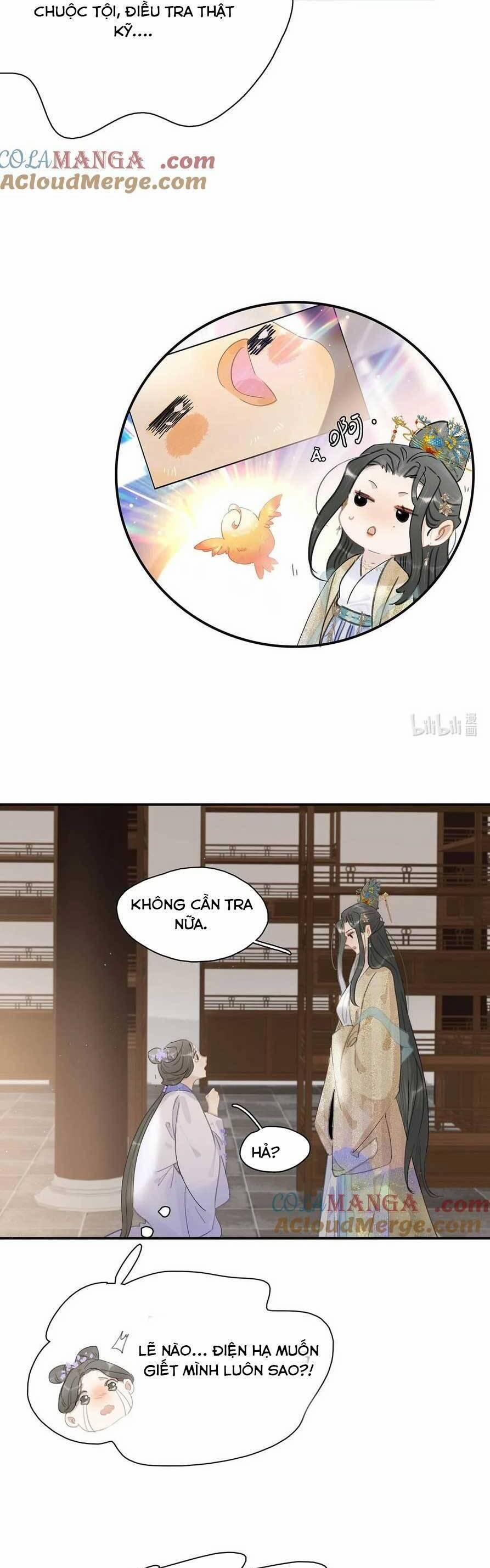 Trưởng Công Chúa Ác Độc Bắt Đầu Chìm Đắm Trong Yêu Đương 62 trang 8