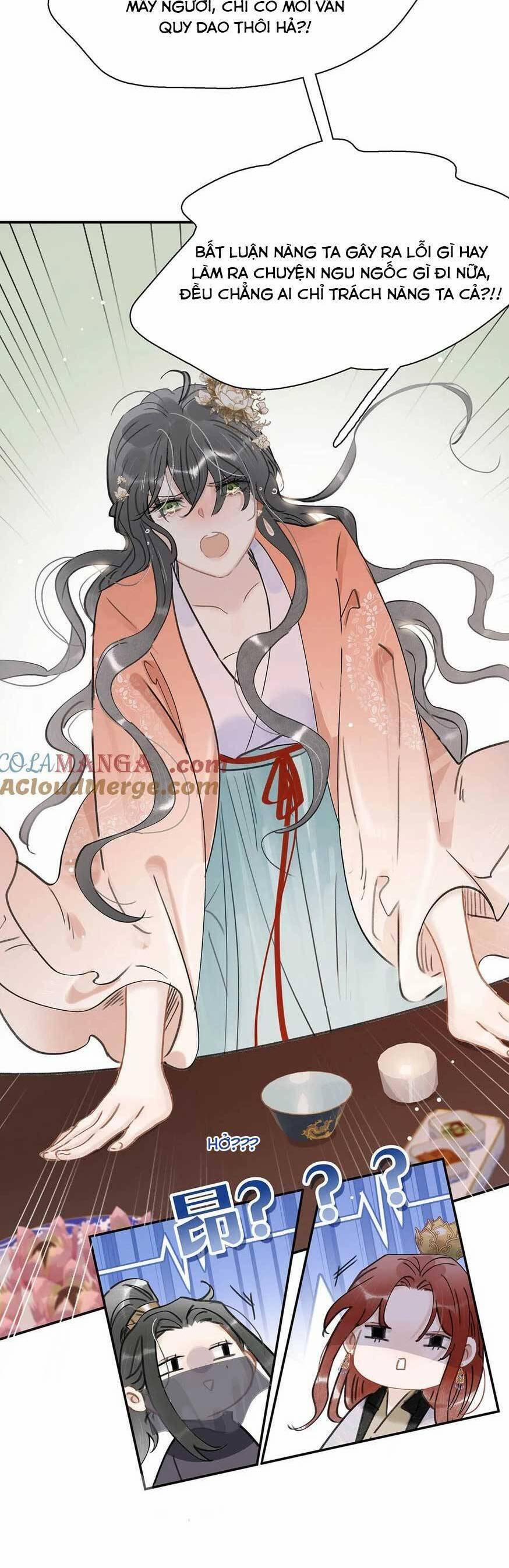 Trưởng Công Chúa Ác Độc Bắt Đầu Chìm Đắm Trong Yêu Đương 63 trang 13